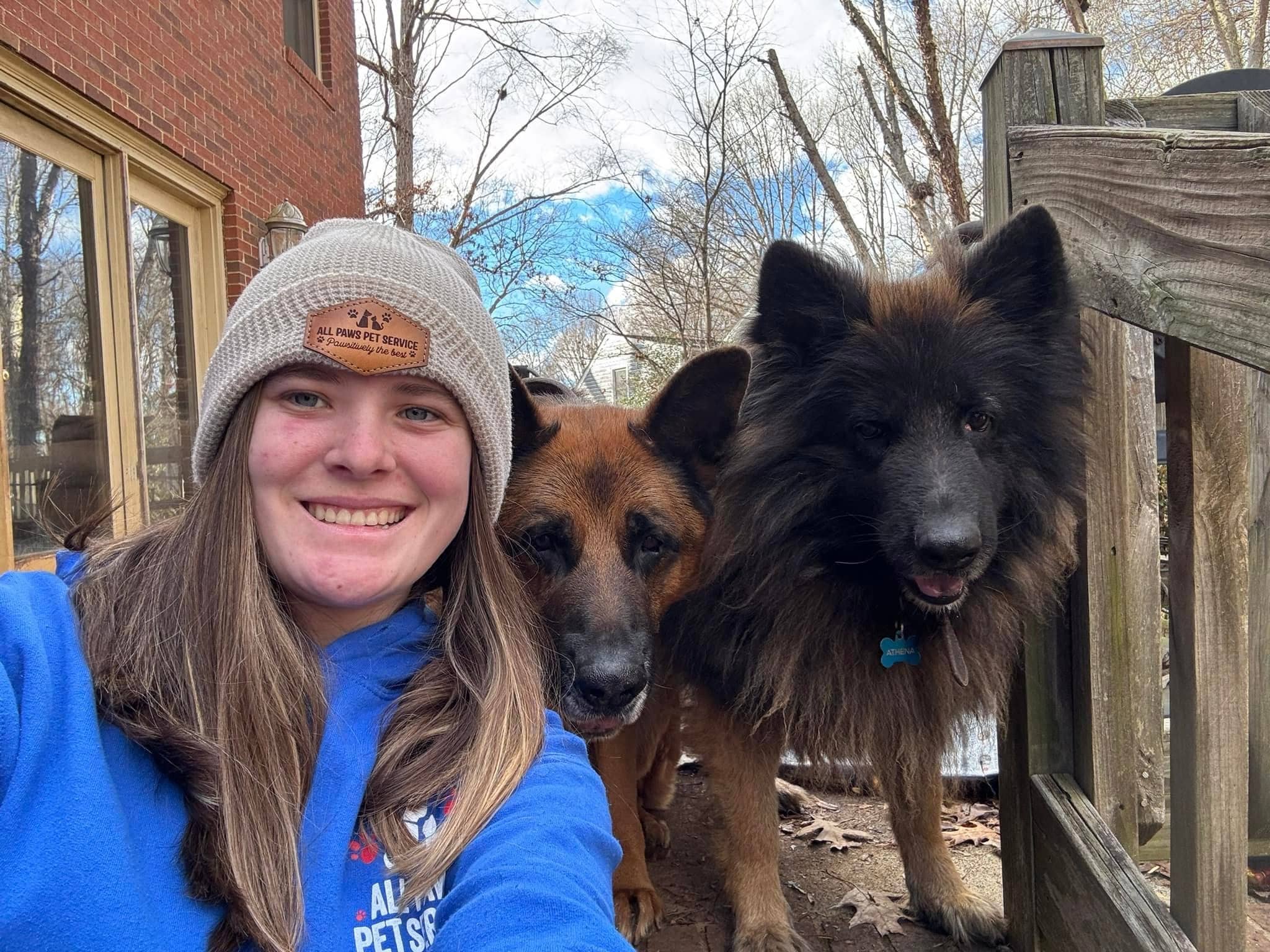 dog walker statesville nc